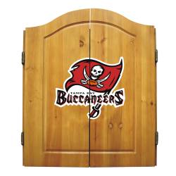 Tampa Bay Buccaneers Dartboard